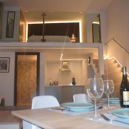 Loft Reyes Catolicos Parking Privado Incluido Apartamento Setenil De Las Bodegas Exterior foto