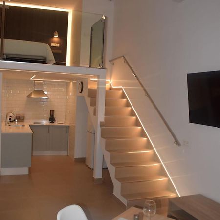 Loft Reyes Catolicos Parking Privado Incluido Apartamento Setenil De Las Bodegas Exterior foto